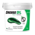 Calcium Sulfonate Complex Grease