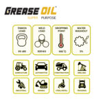 Calcium Sulfonate Grease  L13 - Image 3